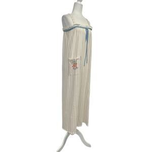 International Ladies Garment Workers Union Label Bradley Vintage S Lounge Dress